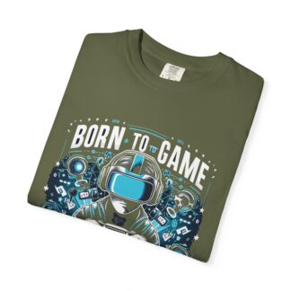 Pro gamer tshirt Motivational Game Vibes - Born to Game Destined to Win Unisex Tee - Image 15