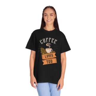 Classic Coffee Lovers Tshirt – Your Daily Brew! - Image 35