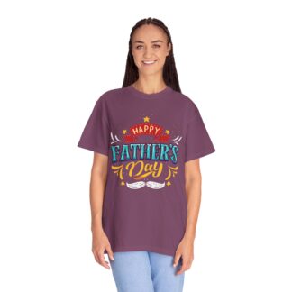 Happy Father’s Day Festive T-Shirt – Dad Celebration Graphic Tee for Dads, Perfect Gift for Father’s Day, Birthday & Special Celebration Wear. - Image 51