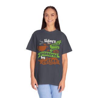 Vintage coffee Tshirt for happy vibes daily energy - Image 35