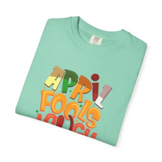 Cute funny t-shirt Unisex Tee for Humor - Laugh at Yourself April Fools Unisex Tee - Image 31
