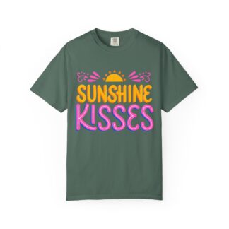 Graphic Tshirt with funny summer quotes Beach Tee - Image 17