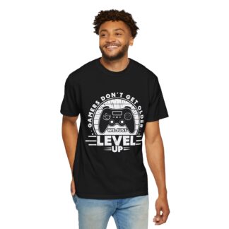 Gaming graphic tee for Gamers Who Level Up - Image 30