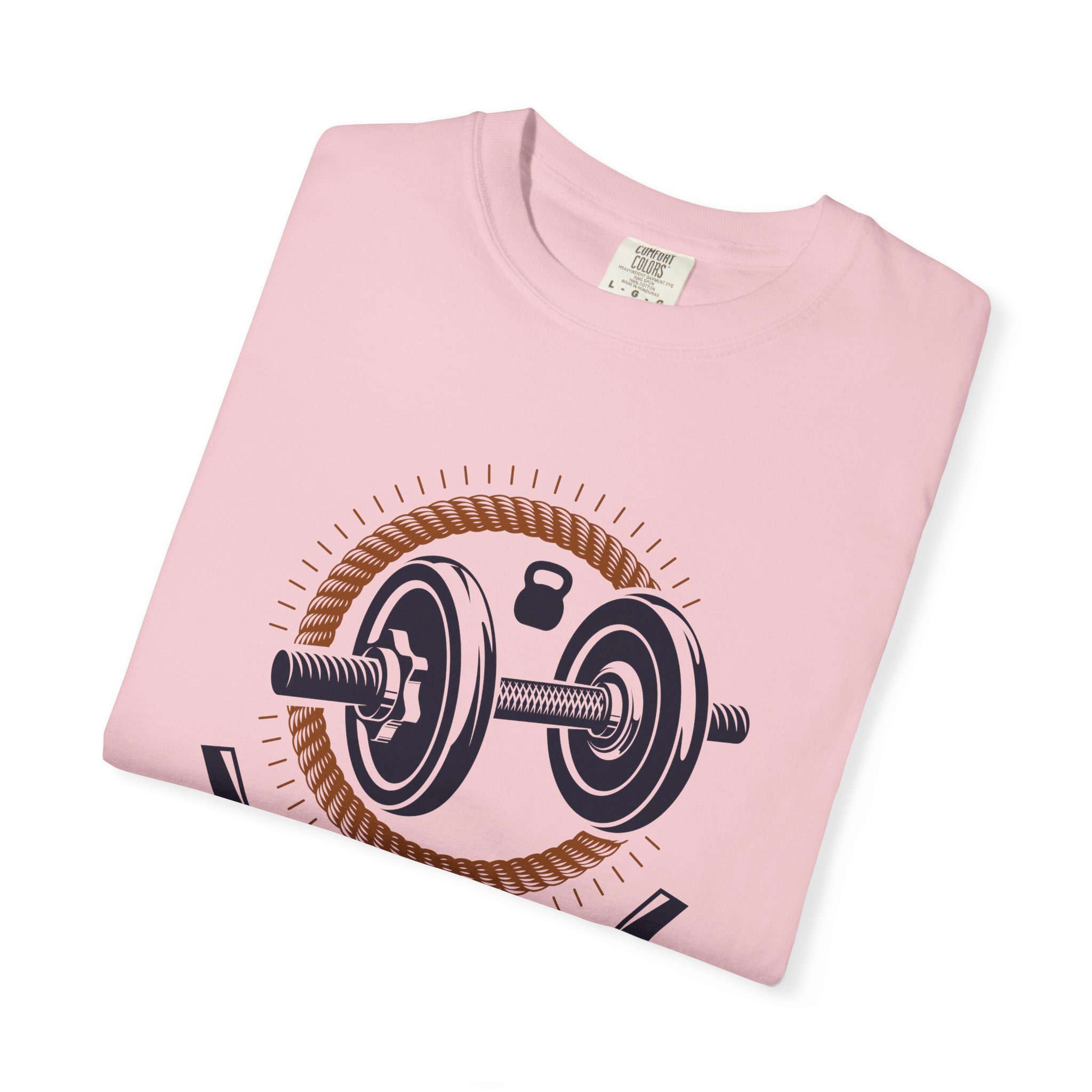 Fitness T-Shirt — "Fitness: Weakness Is A Choice" Motivational Gym Tee. - Image 39