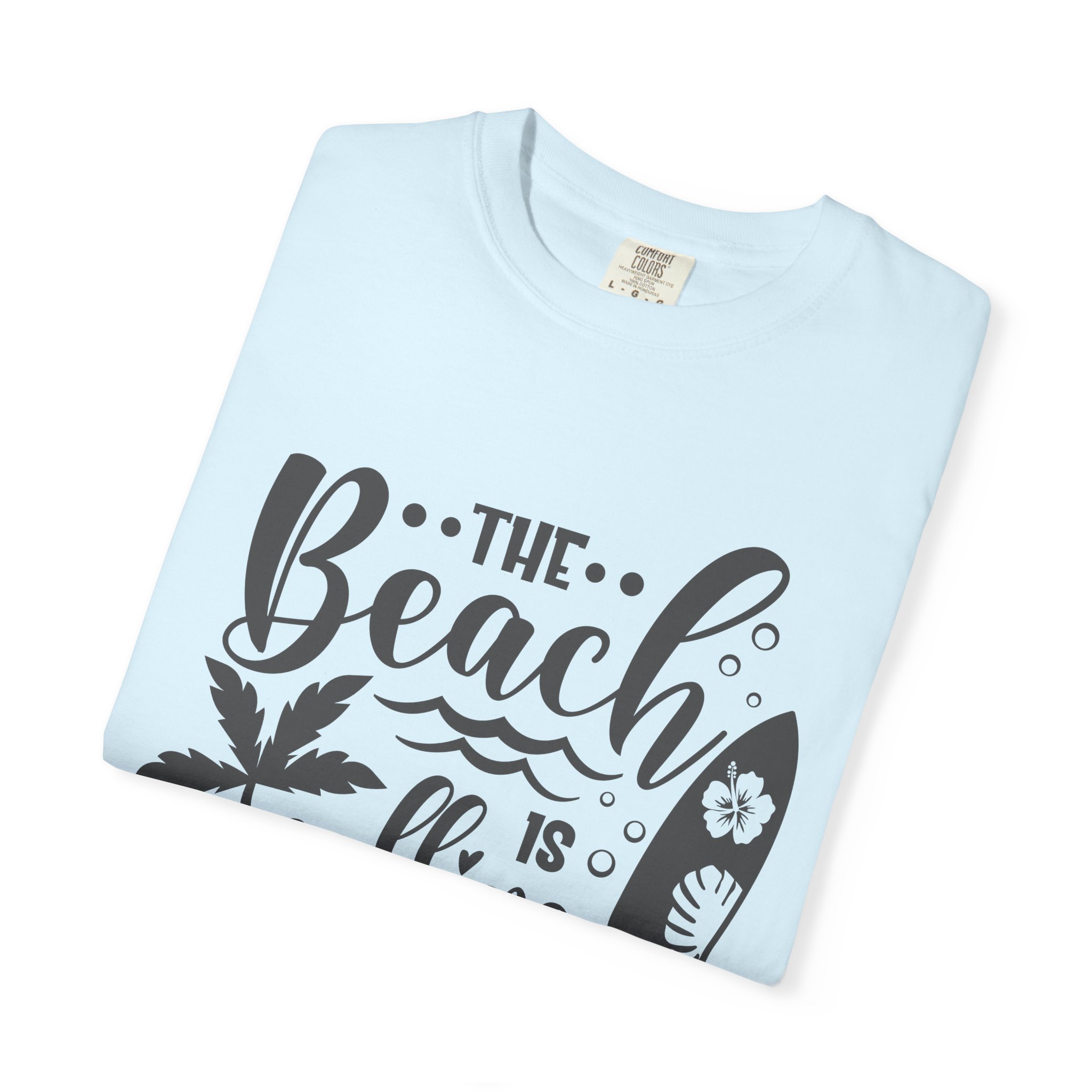 Beach Vibes Unisex T-Shirt - Summer Fun Shirt, Vacation Apparel, Surfing Tee, Beach Lover Gift, Outdoor Adventure Wear. - Image 47