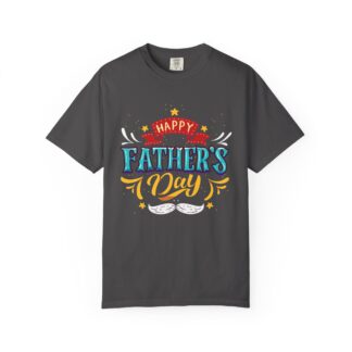 Happy Father’s Day Festive T-Shirt – Dad Celebration Graphic Tee for Dads, Perfect Gift for Father’s Day, Birthday & Special Celebration Wear. - Image 25