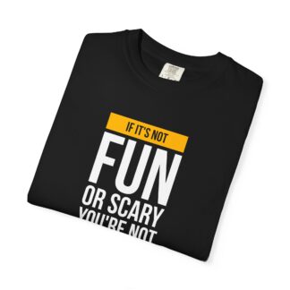 Retro Sarcastic Tshirt—Soft Washed Comfort - Unisex Garment-Dyed T-Shirt. - Image 31