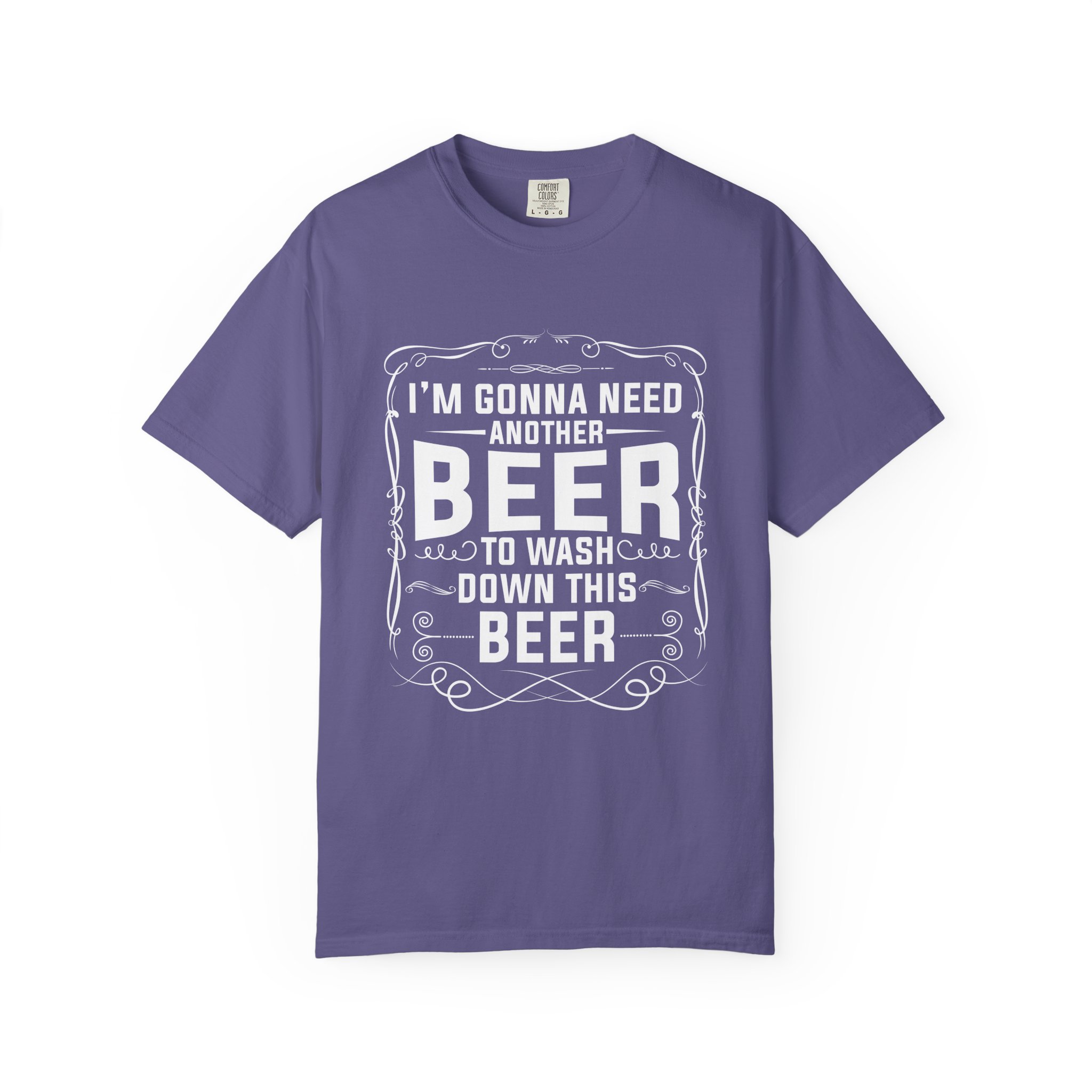 Funny Beer Drinking T-shirt, Gift for Beer Lovers, Casual Tee for Parties, Men’s & Women’s Graphic Tee, Perfect for Birthdays. - Image 41