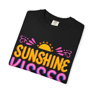 Graphic Tshirt with funny summer quotes Beach Tee - Image 7