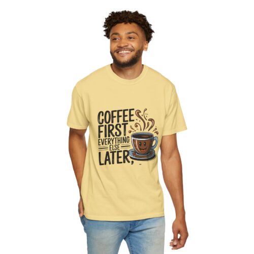 Funny coffee lover t-shirt - Gift for Baristas - Image 30