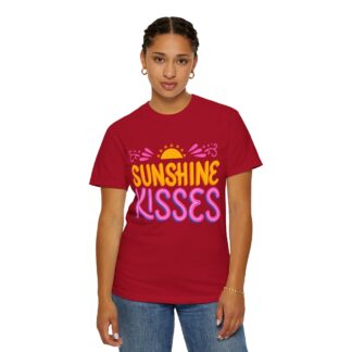 Graphic Tshirt with funny summer quotes Beach Tee - Image 52