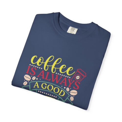 Stylish coffee lovers tshirt: The perfect gift - Image 39