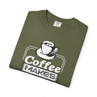 Coffee Lover's Dream T-Shirt - Premium - Image 15