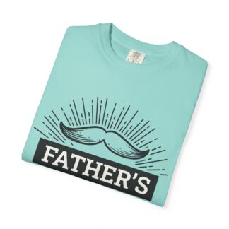 Father’s I Love You Vintage Mustache T-Shirt – Cute Love Graphic Tee for Dads, Perfect Gift for Father’s Day, Birthday & Special Celebration Wear. - Image 31