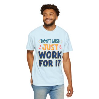 Funny motivational graphic T-shirt - Hustle, Hard Work - Image 22