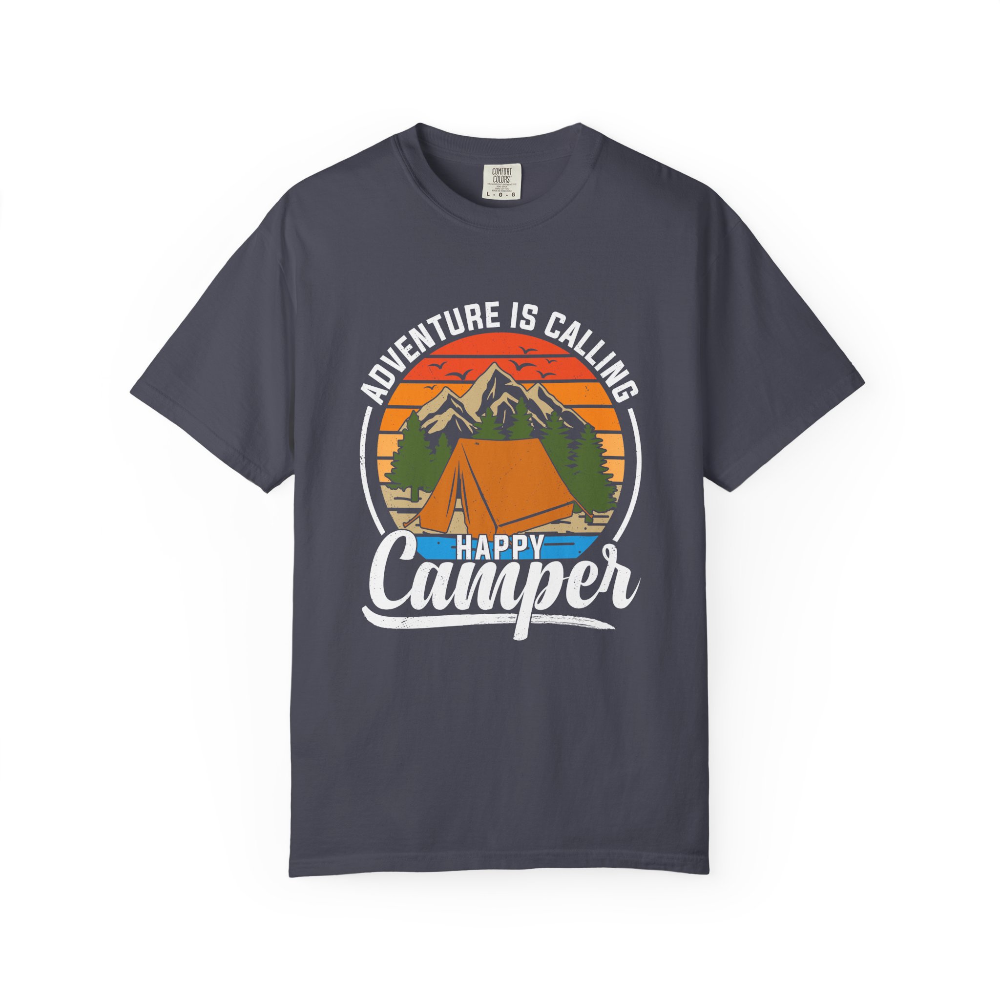 Unisex Adventure T-Shirt for Campers, Outdoor Enthusiasts, Nature Lovers, Travel, Summer Festivals, Gift Ideas. - Image 25