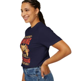 Funny gaming t-shirt for Gamers - Soft Cotton Everyday Wear - A Day Without Gaming Is Like Just Kidding I Have No Idea Unisex - Image 29