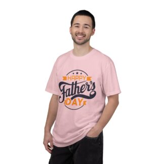 Happy Father’s Day Retro Badge T-Shirt – Cute Dad Graphic Tee for Father’s Day, Perfect Gift Giving & Celebration Wear. - Image 50