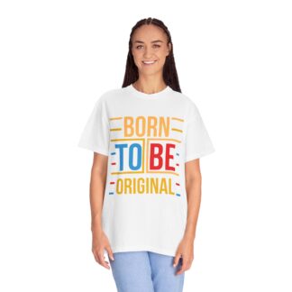 Bold motivational quote t-shirt – Express Your Originality - Image 14