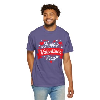 Happy Valentine’s Day T-Shirt – Romantic Love Graphic Tee for Couples, Gift Giving & Festive Celebration. - Image 46