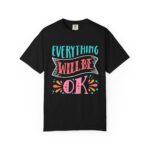 Casual Positive Quote T-Shirt design