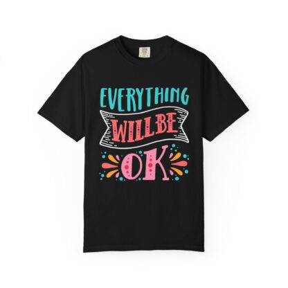 Casual Positive Quote T-Shirt design