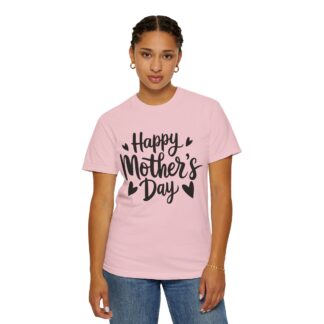 seo test - Happy Mothers Day Heart Script T-Shirt - Perfect Gift for - Image 52