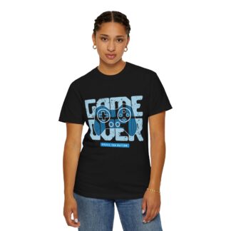 Game over t shirt Retro Gamer Style Tee - Gift for Gamer - Image 4