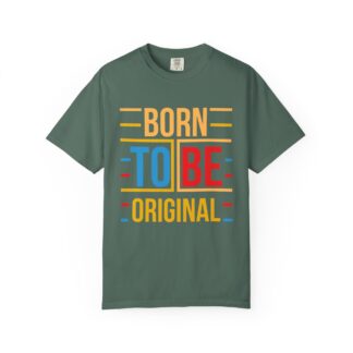 Bold motivational quote t-shirt – Express Your Originality - Image 17