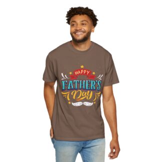 Happy Father’s Day Festive T-Shirt – Dad Celebration Graphic Tee for Dads, Perfect Gift for Father’s Day, Birthday & Special Celebration Wear. - Image 14