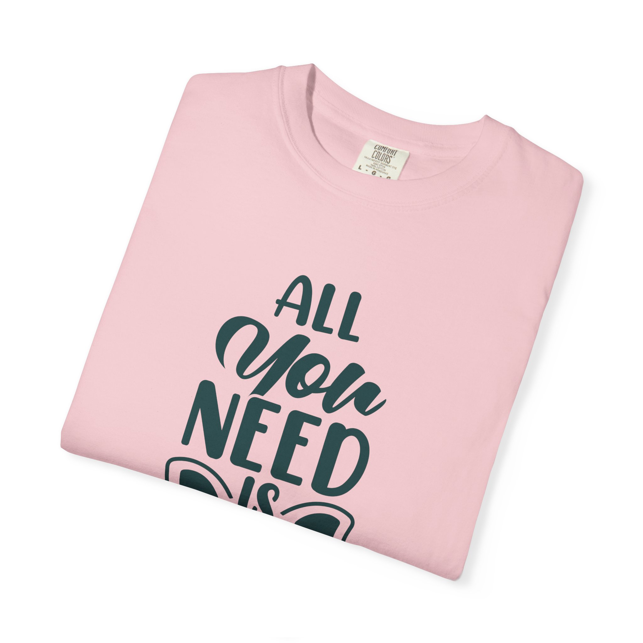 All You Need Is Meow T-Shirt – Cute Cat Lover Graphic Tee for Men & Women, Casual Everyday Wear & Perfect Gift Giving - Image 7