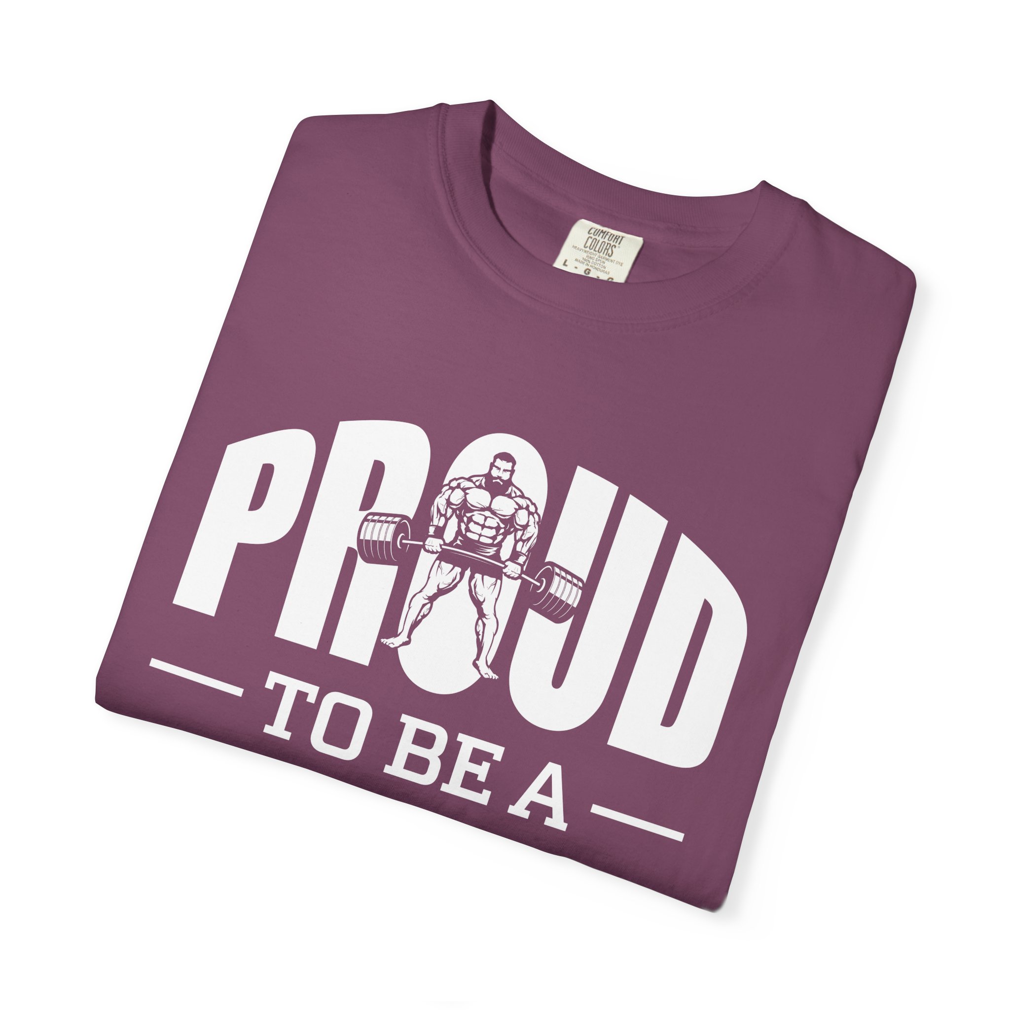 b2 - 6.20 - Proud to Be a Gym Addict T-Shirt – Bold Fitness Graphic Tee for Dedication, Strength & True Gym Lifestyle. - Image 47