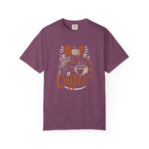 Funny coffee lovers tshirt: Cozy Gift Idea - Image 33