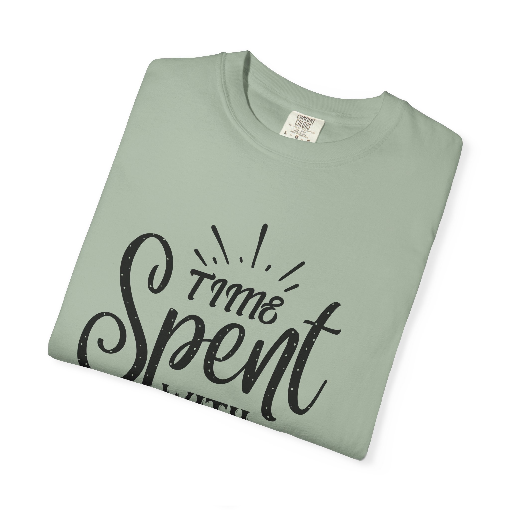 b2 - 5.13 - Time Spent with Cats T-Shirt – Heartwarming Cat Lover Graphic Tee for Cozy Moments & True Pet Love. - Image 31