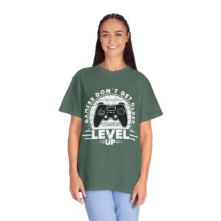 Gaming graphic tee for Gamers Who Level Up - Image 11