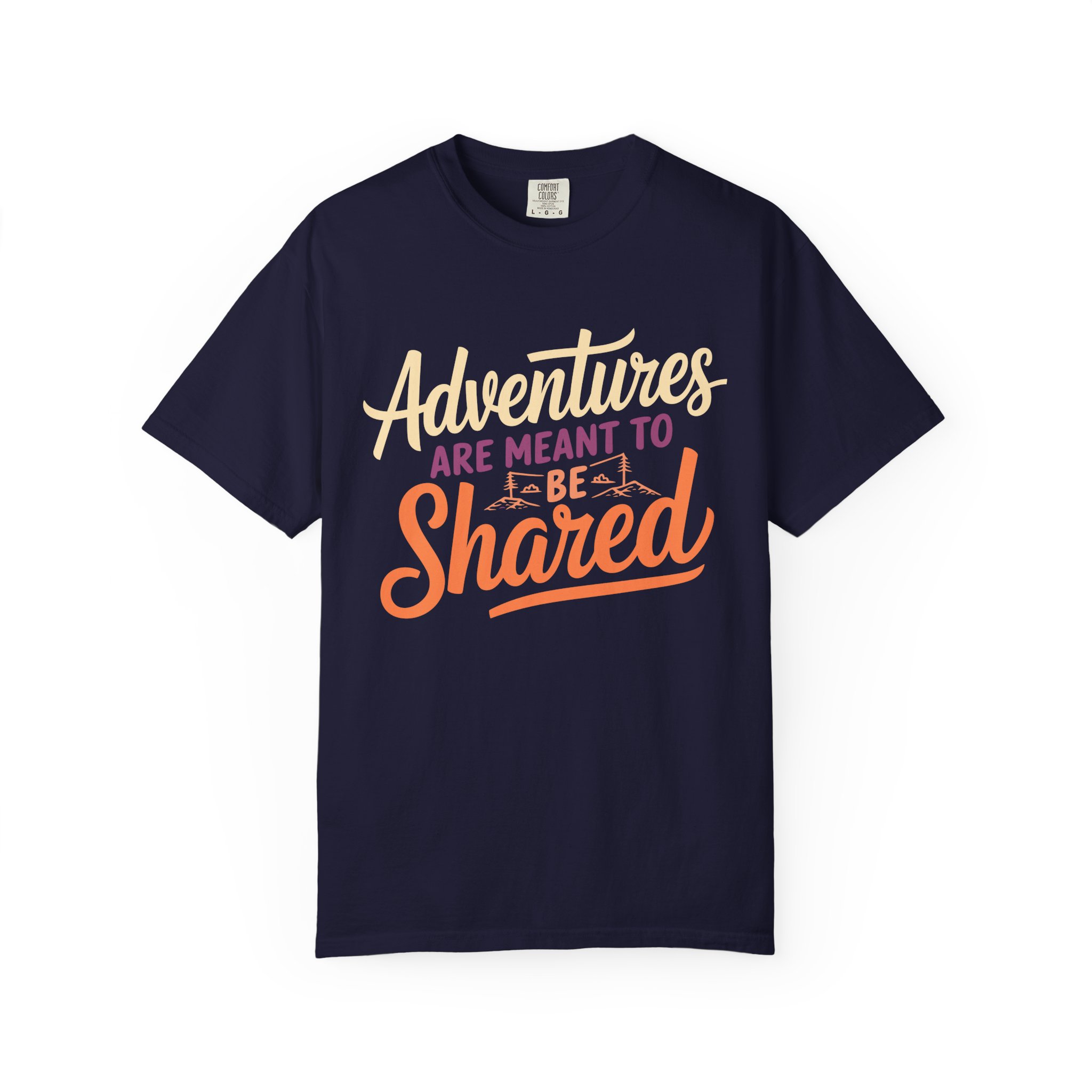 Adventure T-Shirt for Explorers, Outdoor Enthusiasts, Vacation Gear, Gifts for Travelers, Summer Wardrobe. - Image 17
