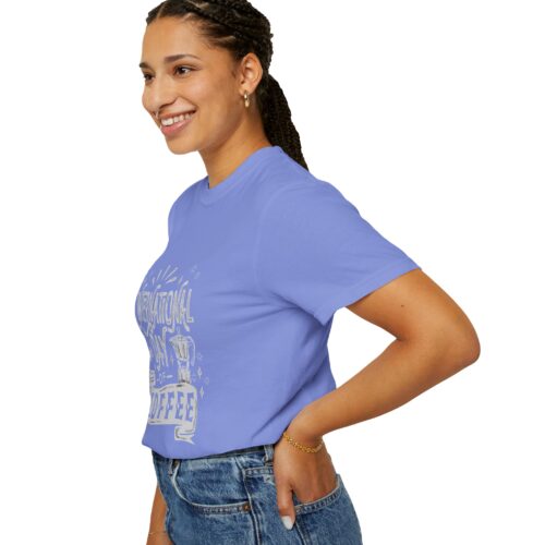 Cool coffee lover tshirt for men Celebration - Image 21