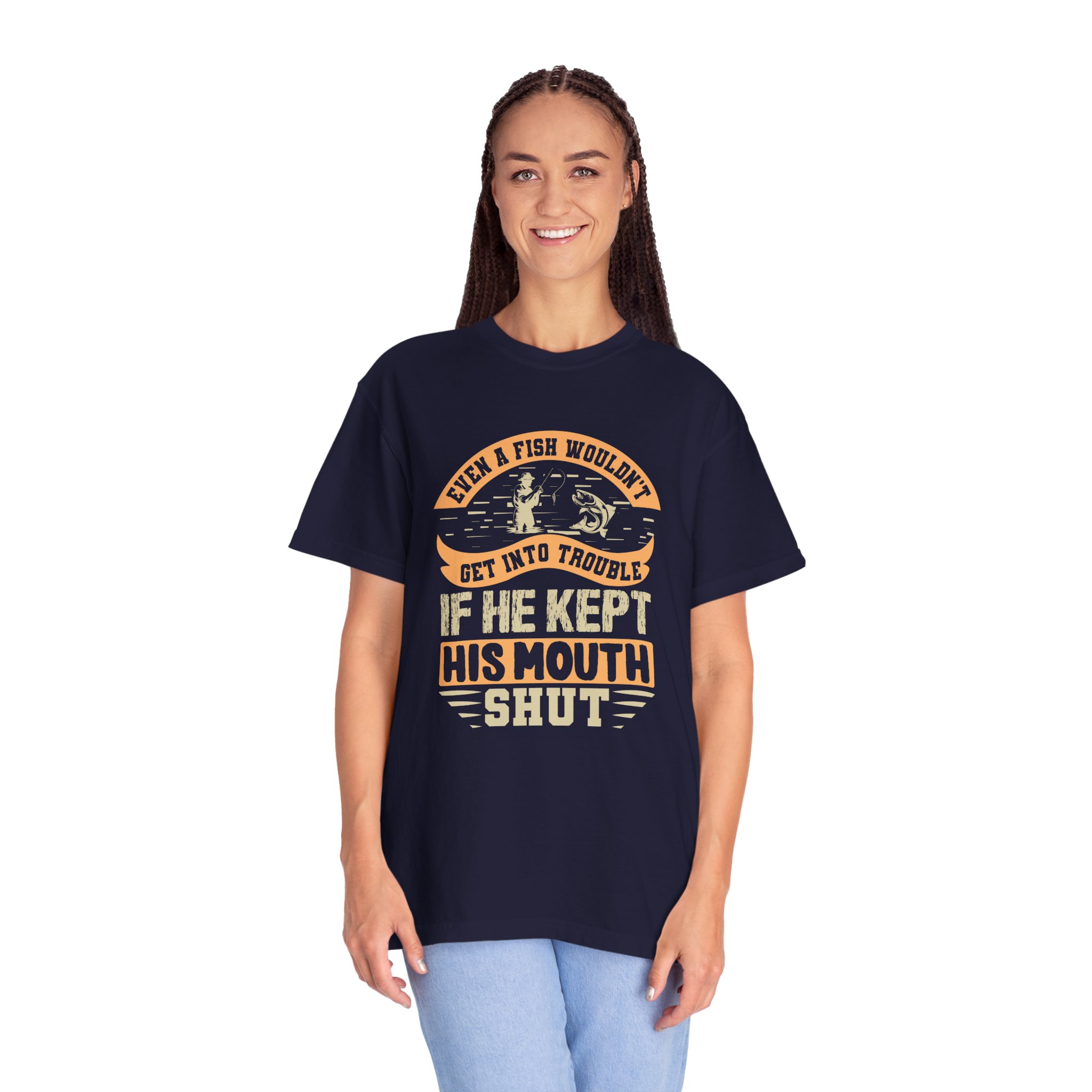 Funny Fishing T-Shirt, Unisex, Perfect Gift for Fishermen, Summer Casual Wear, Humor Shirt, Great for Birthdays. - Image 27
