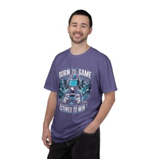 Pro gamer tshirt Motivational Game Vibes - Born to Game Destined to Win Unisex Tee - Image 34