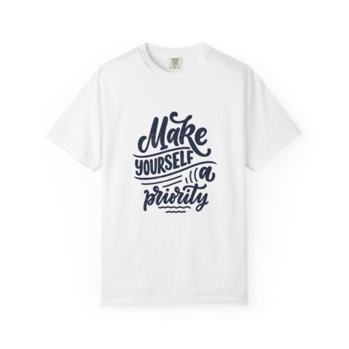 Inspiring quotes Tshirts for daily motivation - Image 9