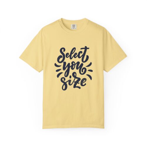 Funny sayings t-shirt: Comfortable & Fun - Select Your Size - Graphic Tee - Image 17