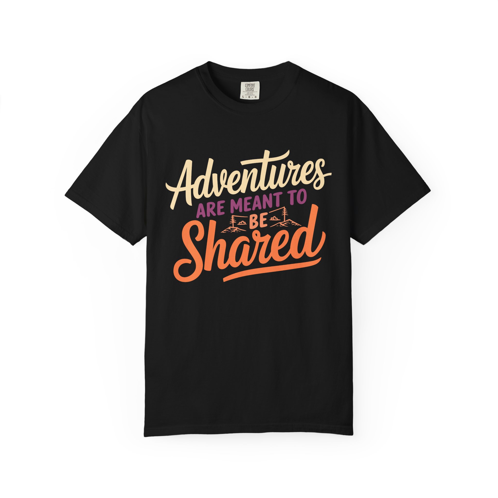 Adventure T-Shirt for Explorers, Outdoor Enthusiasts, Vacation Gear, Gifts for Travelers, Summer Wardrobe. - Image 25