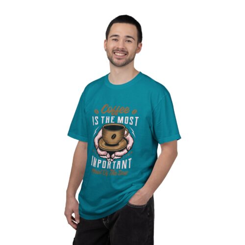 Aesthetic coffee lover T shirt Gift Idea - Image 18