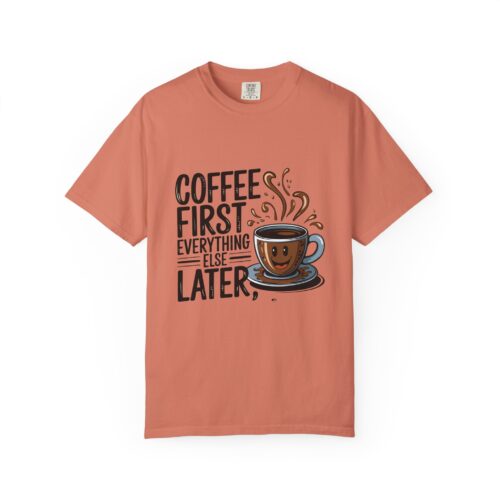 Funny coffee lover t-shirt - Gift for Baristas - Image 9