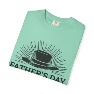 Father’s Day “I Love You” Hat Design T-Shirt – Cute Love Graphic Tee for Dads, Perfect Gift for Father’s Day, Birthday & Special Celebration Wear. - Image 31