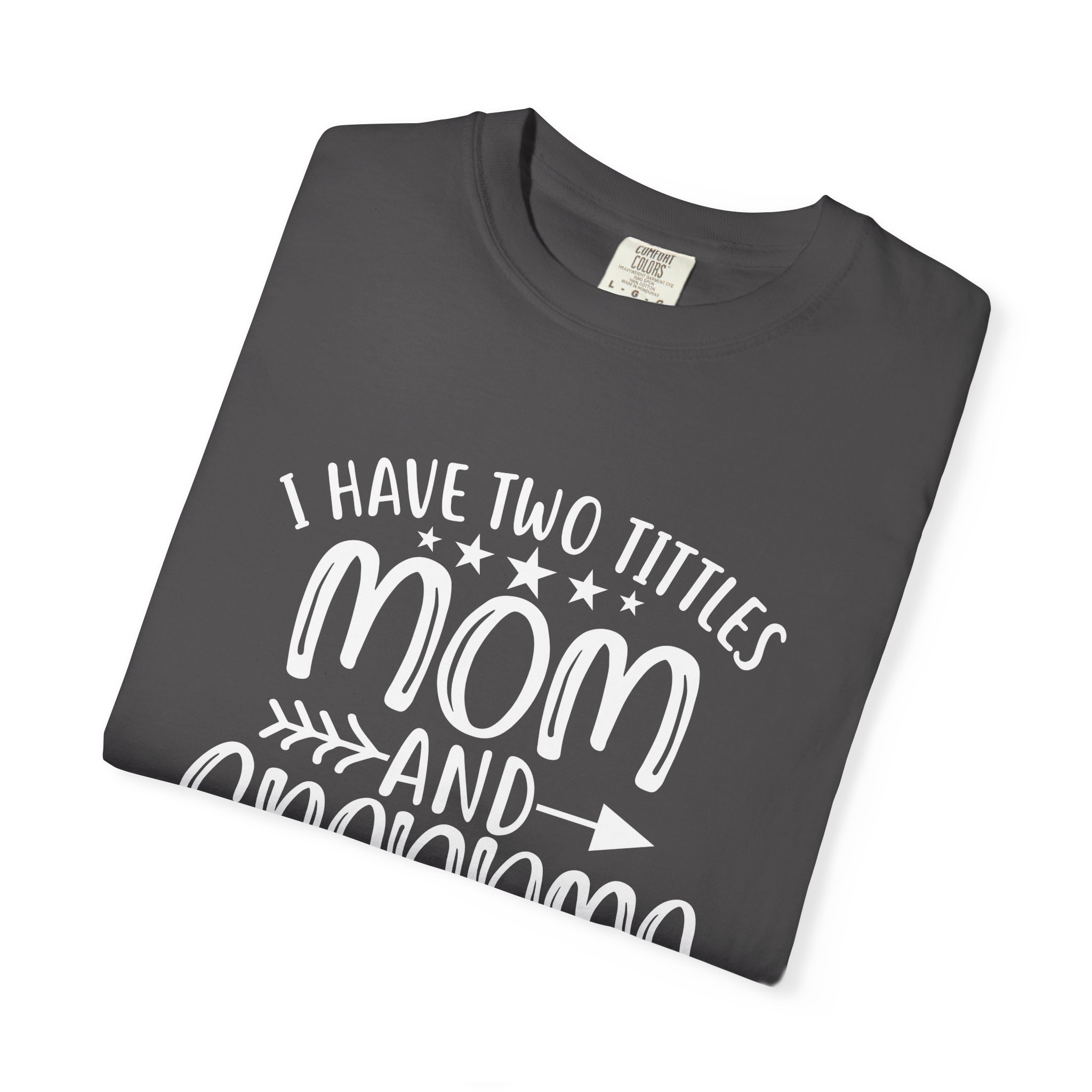 C - 9.14 - Unisex Mom and Grandma T-Shirt, Perfect Gift for Mother's Day, Grandparent's Day, Family Gatherings, Casualwear, Comfortable Tees. - Image 23