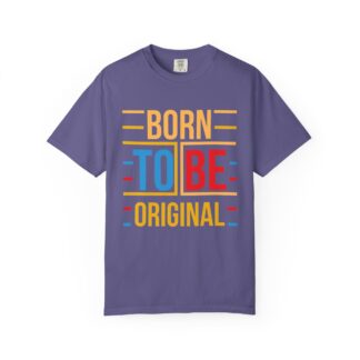 Bold motivational quote t-shirt – Express Your Originality - Image 41