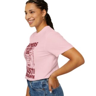 Retro Gaming Tshirt: Classic Arcade - Gamers Never Die They Just Respawn Unisex Tee - Image 53