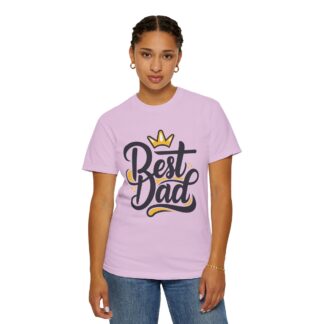 Best Dad Crown T-Shirt – Father’s Day Graphic Tee for Dads, Perfect Gift for Father’s Day, Birthday & Special Celebration Wear. - Image 44