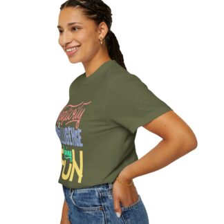 Bold Inspirational T-Shirt: Embrace Creativity - Creativity Is Intelligence Having Fun Unisex Tee - Image 13
